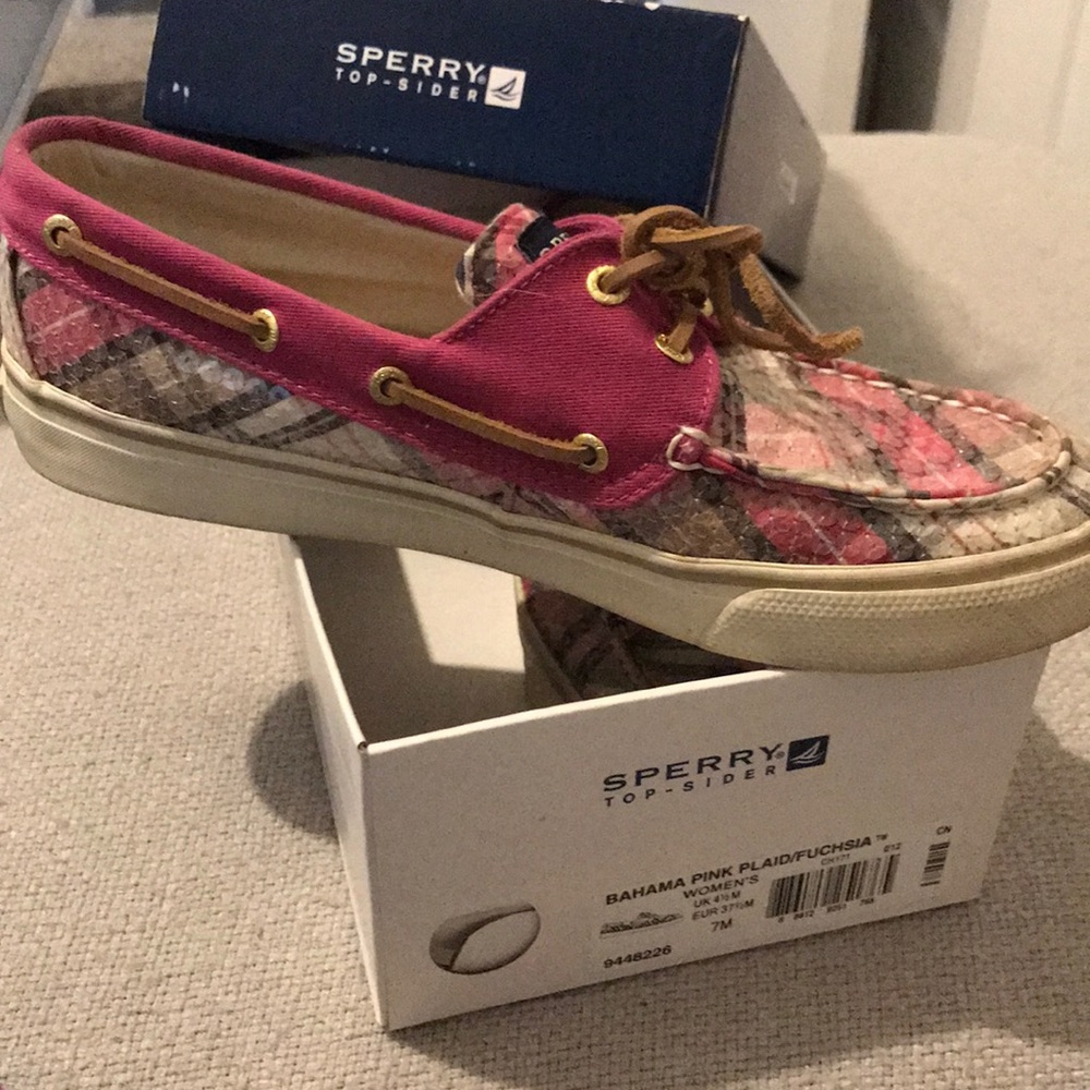 Sperry top-sider